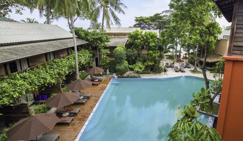 Buri Rasa Village-Deluxe Sea View_8539